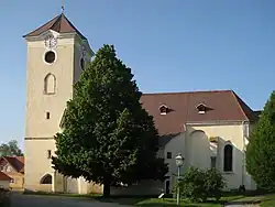 Pfarrkirche Schrattenthal