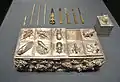 Schreibzeugkassette aus Silber Kunsthistorisches Museum Wien