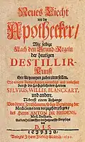 Destillierkunst