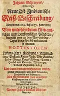 Reisebeschreibung