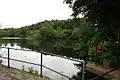 Mühlenweiher der Schrofmühle