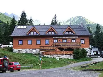 Žiarska chata