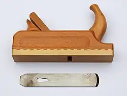 Schrupphobel