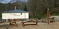 Grundschule in Wetterzeube