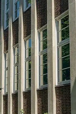 Fassadendetails