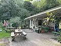 Schulgarten mit Gartenhaus (2025)