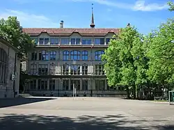 Schulhaus Lavater
