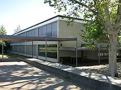 Schulhaus Neubühl