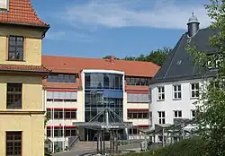 Schulgebäude Rathenaustraße 12