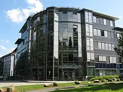Schulgebäude Parkstraße 5a
