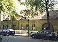 Keramikmuseum in der Schustehrusstraße