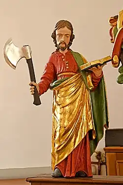 St. Matthias