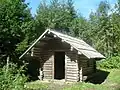 Schutzhütte Hüttenwasen („Hüttenwasenhütte“)