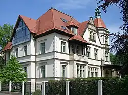 Villa Petersmann, Schwägrichenstraße&nbsp;23 (2009)
