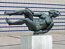 Schwimmerin (1975)