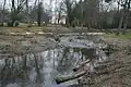 Neues Flussbett der Schwalm in Wegberg