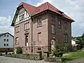 Schulhaus Schwanheim