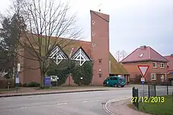 Martin-Luther-Kirche in Bad Schwartau