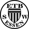 Wappen von Schwarz-Weiß Essen