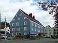 Ehemaliges Pflegerhaus am Marktplatz 4