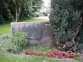 Euthanasie-Mahnmal Schwarzacher Hof