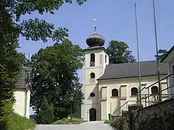Schwarzau im Gebirge