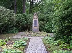 Kriegerdenkmal