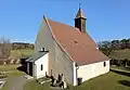 Filialkirche hl. Ägydius in Schwarzensee