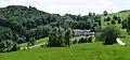 Schwarzenseer Hof Abzweigung