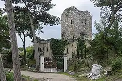 Schwarzer Turm