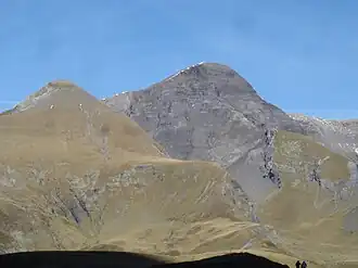 Blick von der Grossen Scheidegg