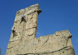Schwedter Nordwand