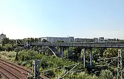 Schwedter Steg