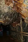 Handbebetätigter Rollenverschluss