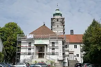 Gustav-Adolf-Gedächtniskirche