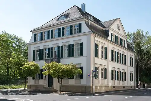 Sattlervilla 2016