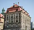 Innenstadt, Justizzentrum