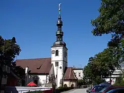 St. Salvator