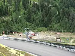 Sommerreitouren und Sessellift zur Bergstation