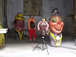Größenvergleich