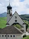 St. Martin, Schwende, 1929