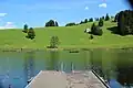 Badesteg