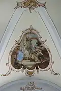 Geburt Jesu und Anbetung der Hirten