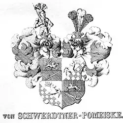 von Schwerdtner-Pomeiske