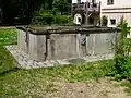 Schloss Schwertberg: Wasserspeicher