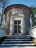 Tempel der Waldbotanik