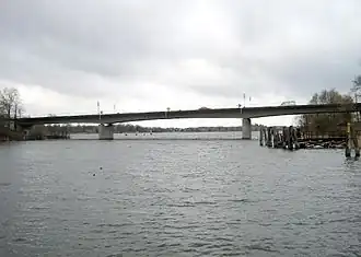Baumgartenbrücke