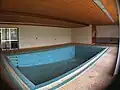 Schwimmhalle im Gästehaus Freundschaft