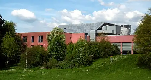 Schwimmhalle West
