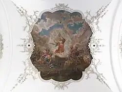 Gewölbegemälde